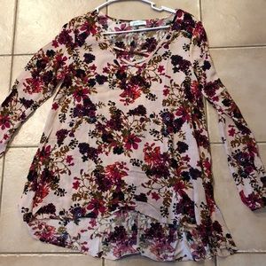 Grace and Lace Blouse